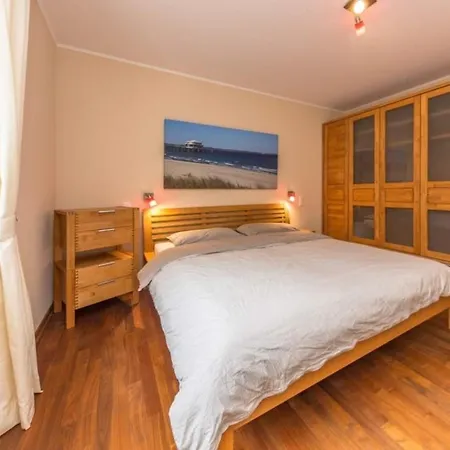 Trauminsel Lejlighed Timmendorfer Strand