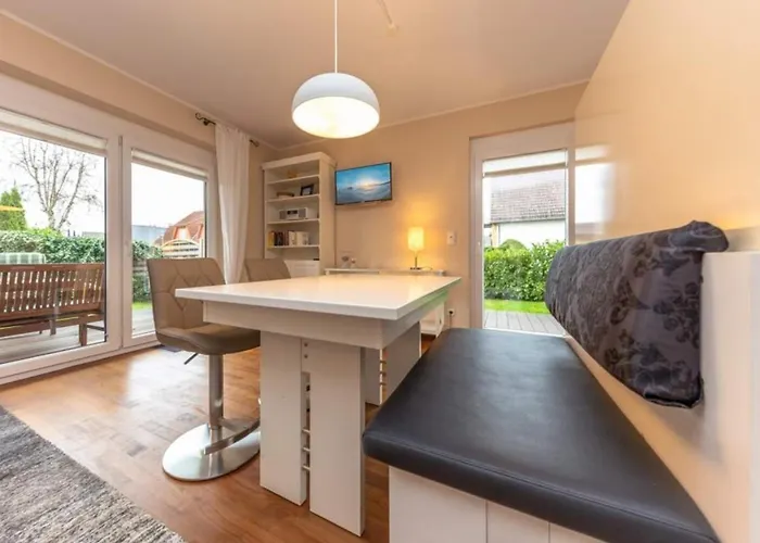 Apartment Trauminsel *