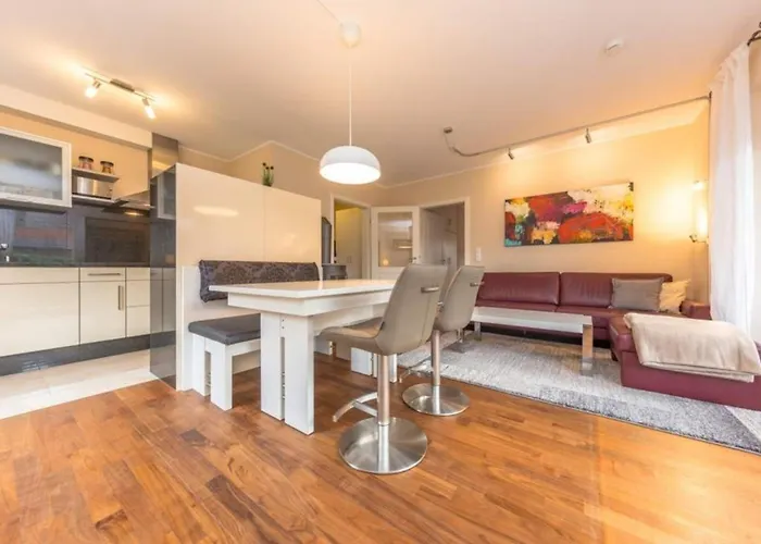 Trauminsel Apartment Timmendorfer Strand