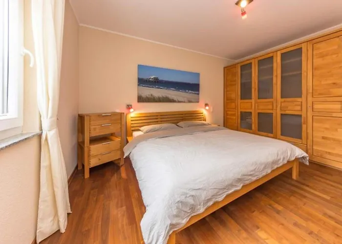 Trauminsel Apartment Timmendorfer Strand