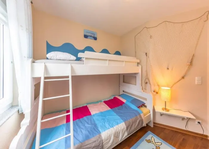 Apartment Trauminsel Timmendorfer Strand