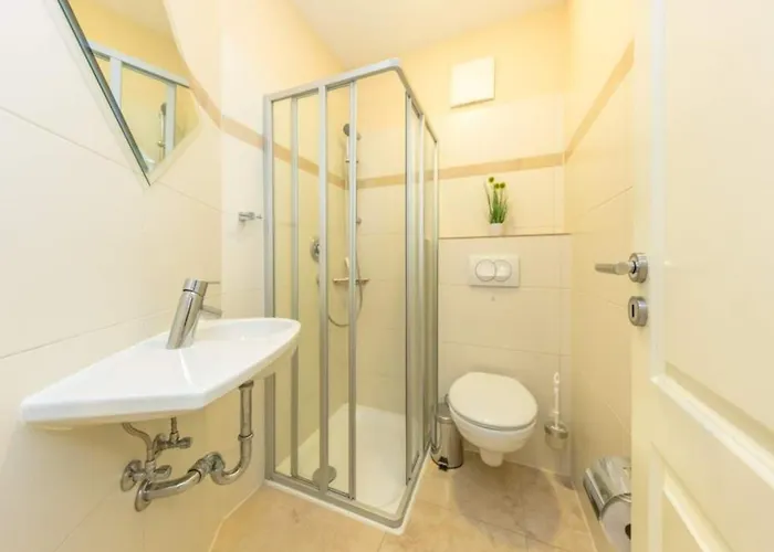 Apartment Trauminsel *