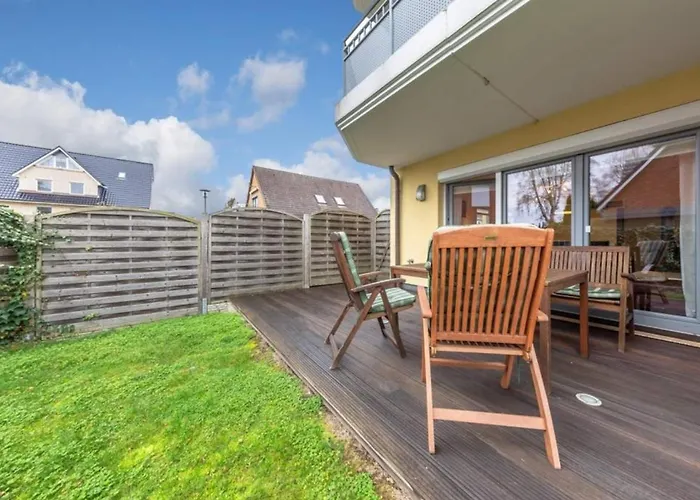 Apartment Trauminsel *