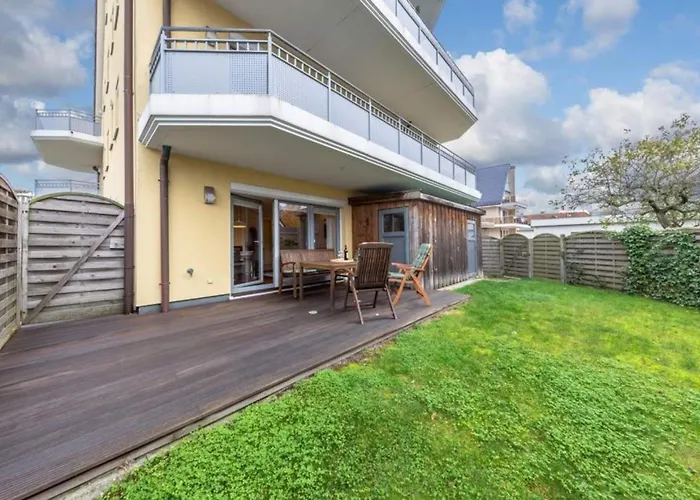 Trauminsel Apartment Timmendorfer Strand